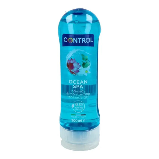 Control Lubricante Mediterranean Sea, 200 ml