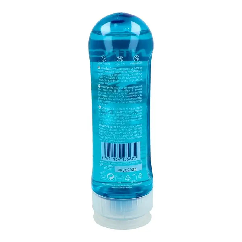 Control Lubricante Mediterranean Sea, 200 ml