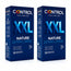 Control Nature Xxl, 12 Unidades , pack 2