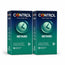 Control Non Stop Retard, 12 Unidades , pack 2