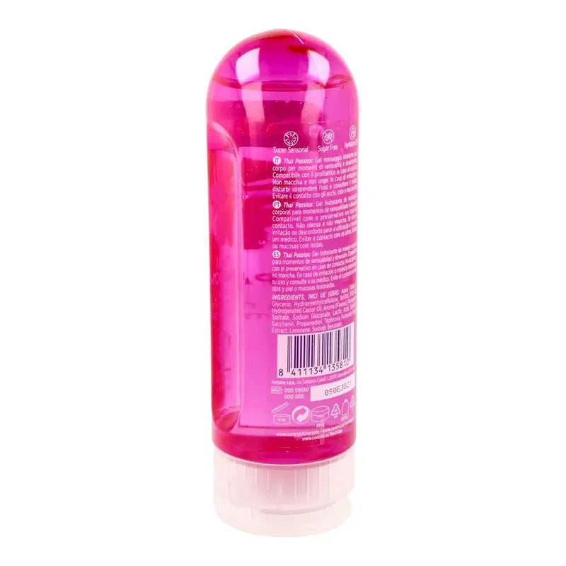 Compra Control Lubricante Thai Passion, 200 Ml al mejor precio. Compra Control Lubricante Thai Passion, 200 Ml al mejor precio.