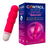 Control Velvet Secret Vibrador