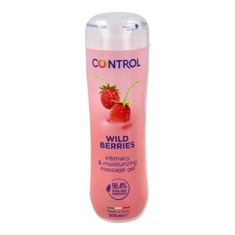 Control Wild Berries, 200 ml
