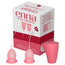 Enna Cycle Original Copa Menstrual Sin Aplicador, Talla M