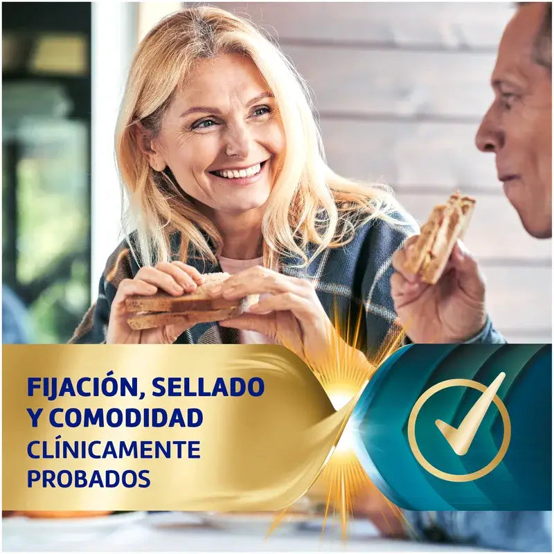 Corega Power Max Supreme Crema Fijadora Prótesis Dental , 70 gr