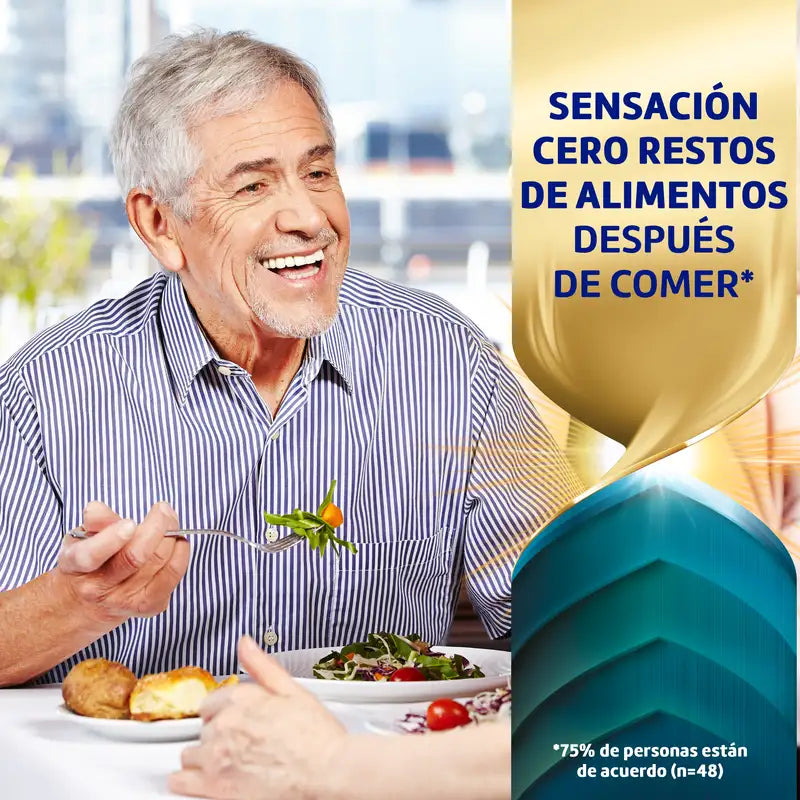 Corega Power Max Supreme Crema Fijadora Prótesis Dental , 70 gr