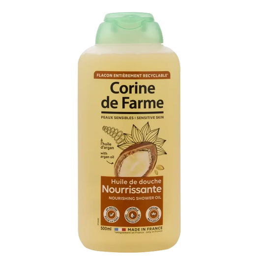 Corine De Farme Aceite De Ducha, 500 ml