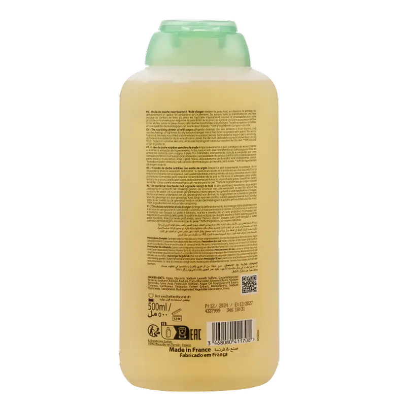 Corine De Farme Aceite De Ducha, 500 ml
