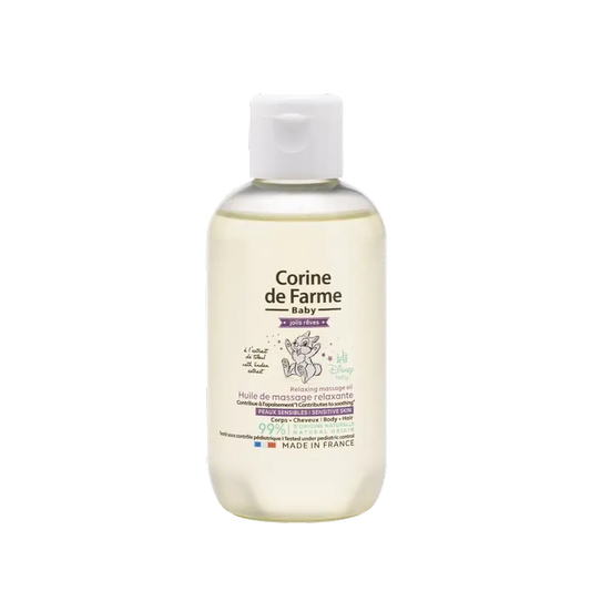 Corine De Farme Aceite Para Masajes Dulces Sueños, 100 ml