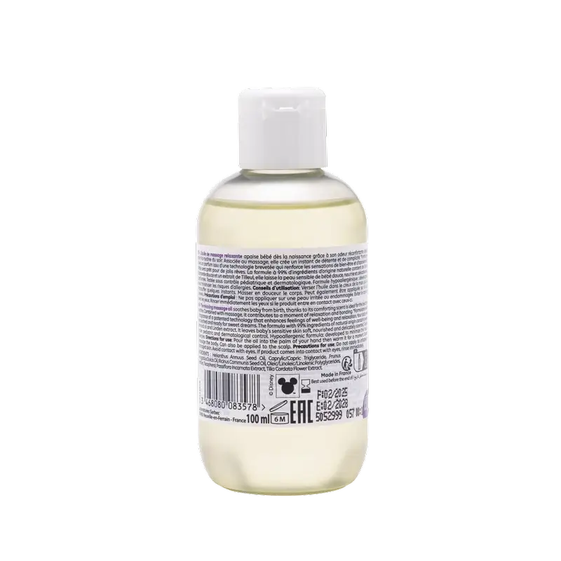 Corine De Farme Aceite Para Masajes Dulces Sueños, 100 ml