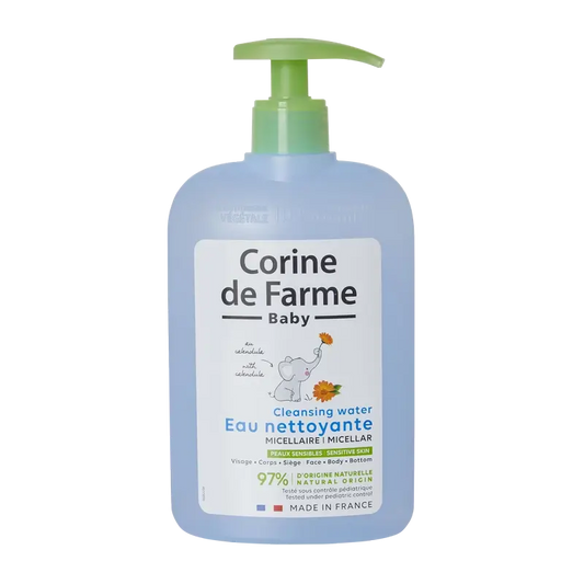 Corine De Farme Agua Micelar Caléndula, 500 ml