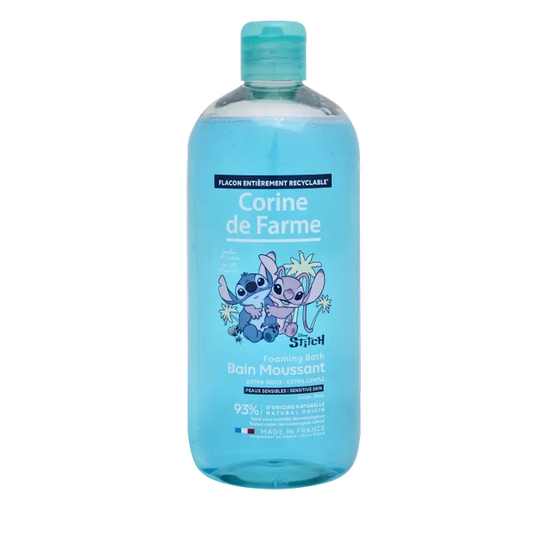 Corine De Farme Baño De Burbujas Lilo & Stitch, 500 ml