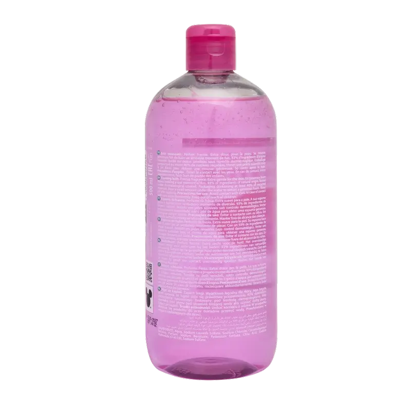 Corine De Farme Baño De Burbujas Princesas, 500 ml