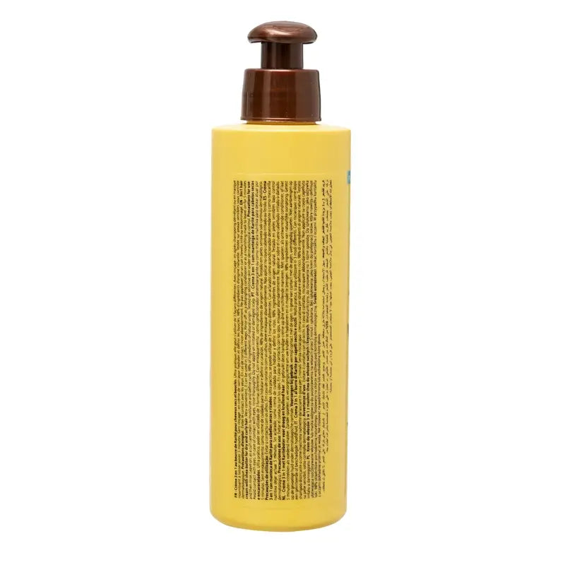 Corine De Farme Crema Sin Enjuague 3 En 1 Vaiana , 200 ml