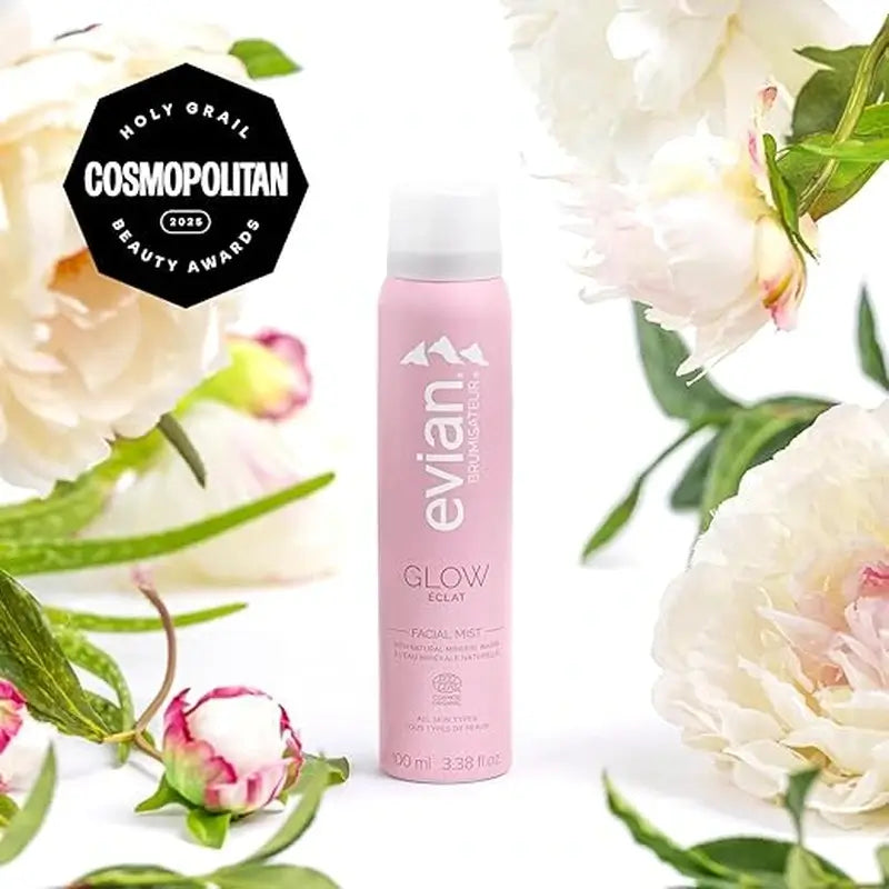 Corine De Farme Evian Bruma Facial Brillo, 100 ml