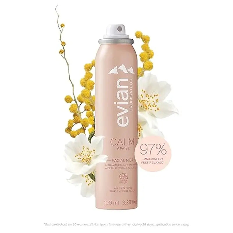 Corine De Farme Evian Bruma Facial Calmante, 100 ml