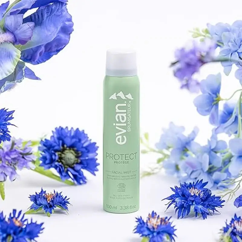 Corine De Farme Evian Bruma Facial Protectora, 100 ml