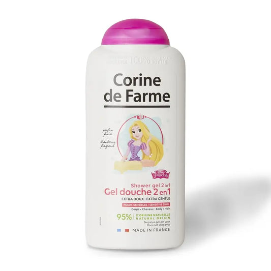 Corine De Farme Gel De Ducha 2 En 1 Spiderman , 300 ml