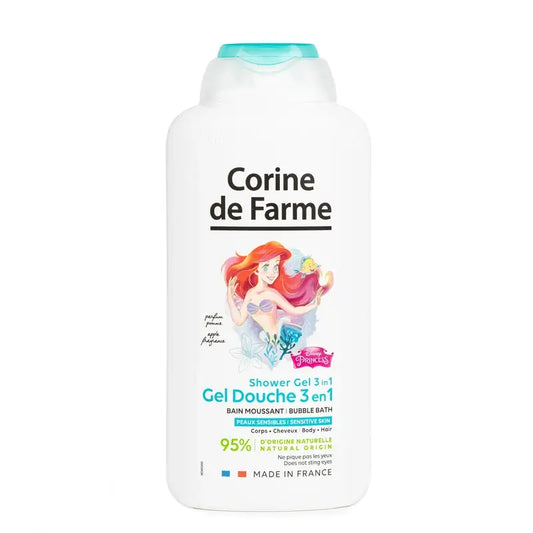 Corine De Farme Gel De Ducha 3 En 1 Vaiana , 500 ml