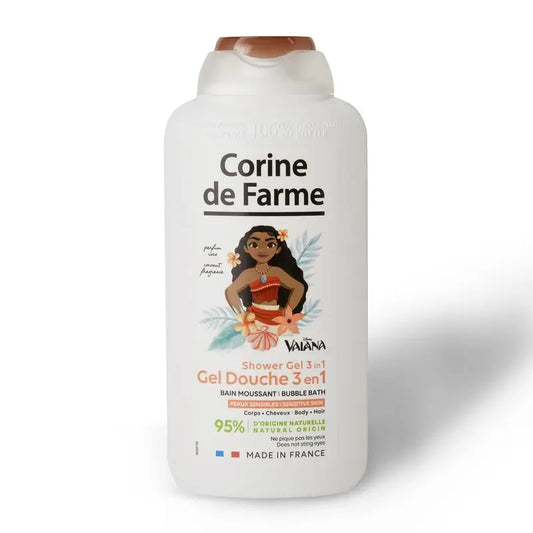 Corine De Farme Gel De Ducha Agua De Coco , 750 ml