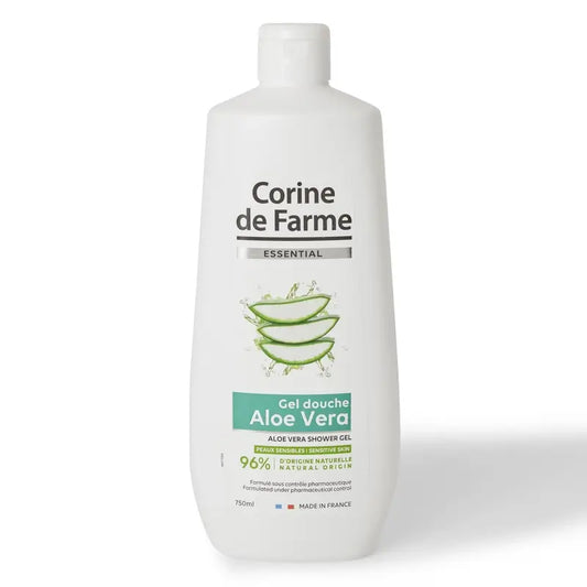 Corine De Farme Gel De Ducha Con Aceite De Almendras Dulces , 500 ml
