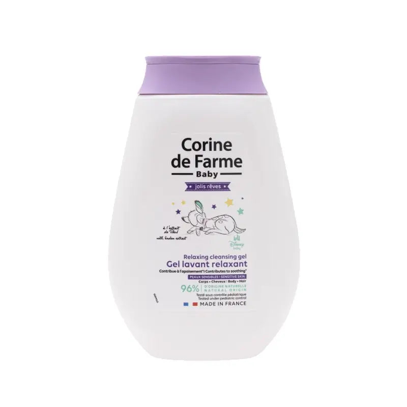 Corine De Farme Gel De Ducha Dulces Sueños, 250 ml
