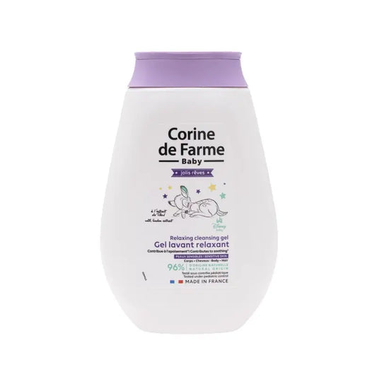 Corine De Farme Gel De Ducha Dulces Sueños, 250 ml