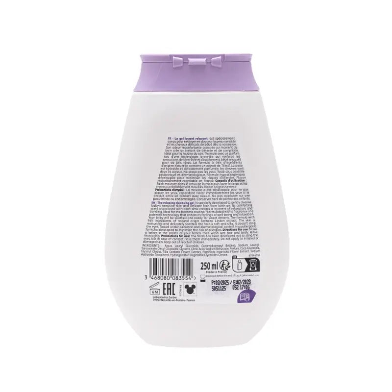 Corine De Farme Gel De Ducha Dulces Sueños, 250 ml