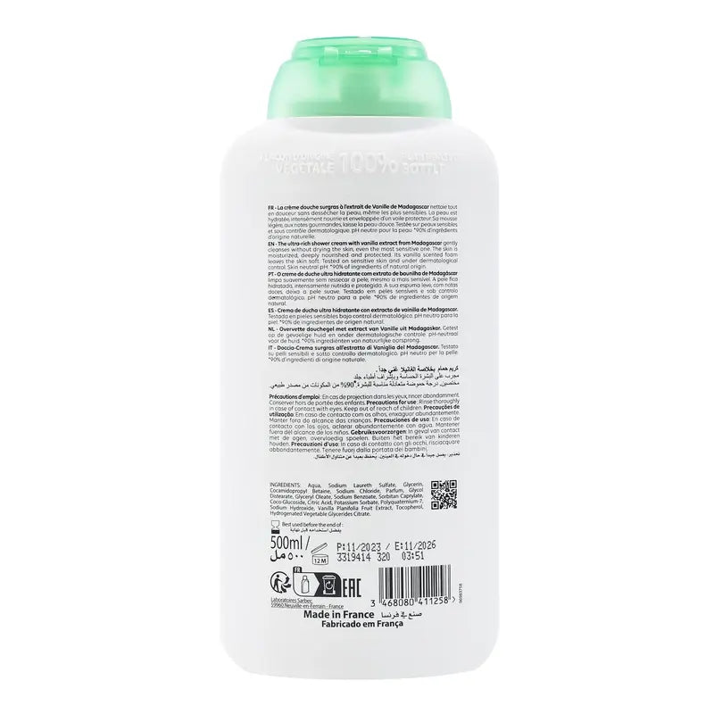 Corine De Farme Gel De Ducha Kids Con Pera , 500 ml