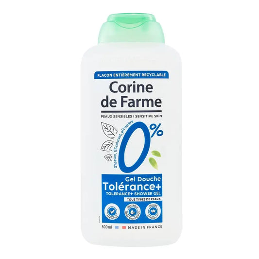 Corine De Farme Gel De Ducha Pure 0% Para Pieles Sensible , 500 ml
