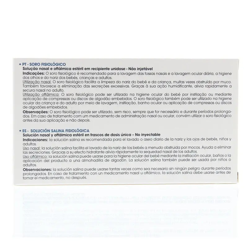 Corine De Farme Suero Fisiológico , 150 ml