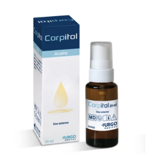 Corpitol Aceite para Úlceras por Presión, 20 ml