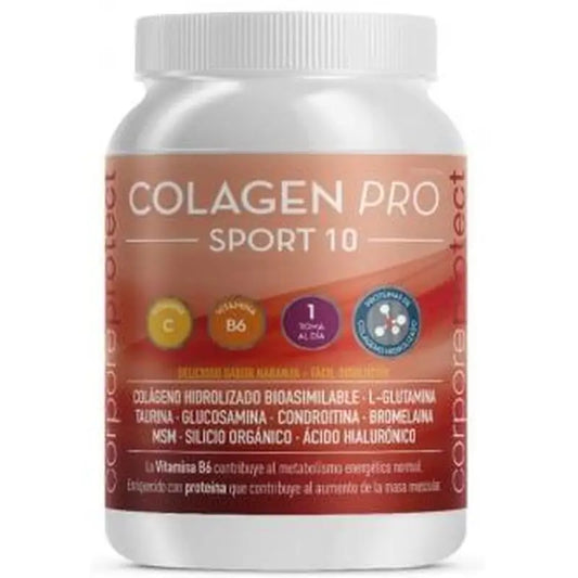 Corpore Diet Corpore Protect Colagen Sport 10 300Gr.