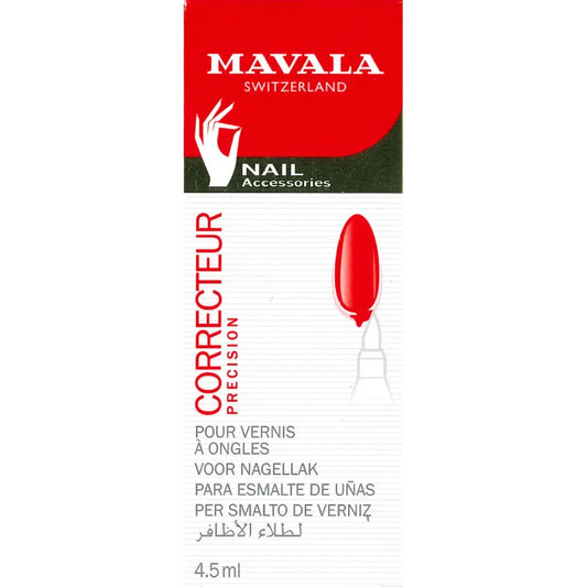 Mavala Corrector Para Laca Uñas
