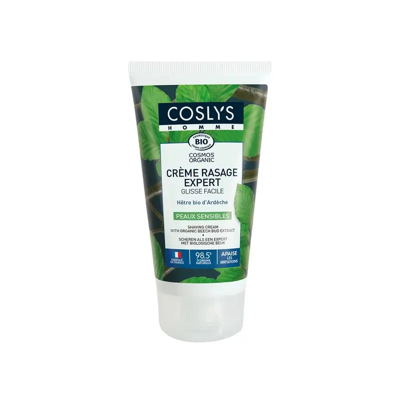 Coslys Crema De Afeitado , 100 ml
