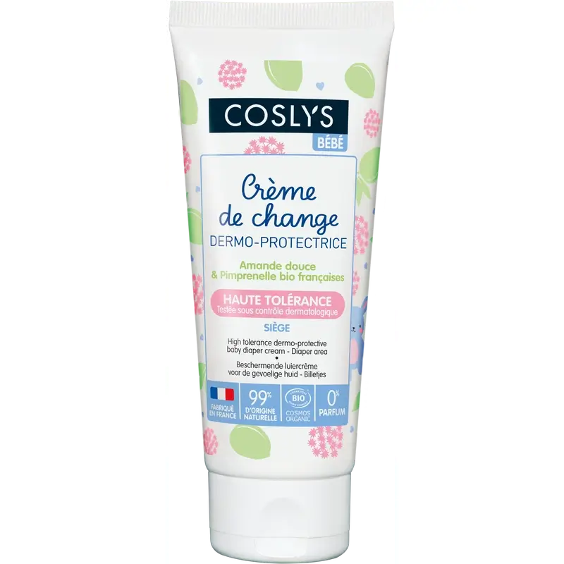 Coslys Crema Pañal Bebé Dermo Calmante , 50 ml