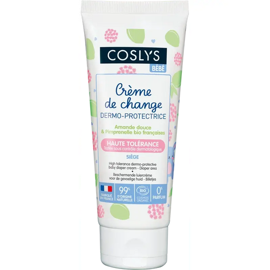 Coslys Crema Pañal Bebé Dermo Calmante , 50 ml