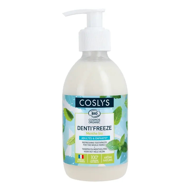 Coslys Denífrico Grande Familiar Denti'Freeze      , 350 ml
