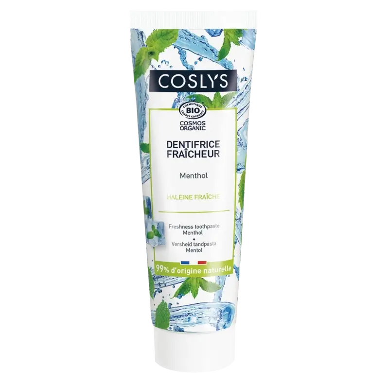 Coslys Dentífirco Frescor Uso Diario , 300 ml