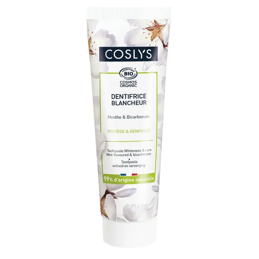 Coslys Dentífrico Blanqueador Con Propoleo , 1000 ml