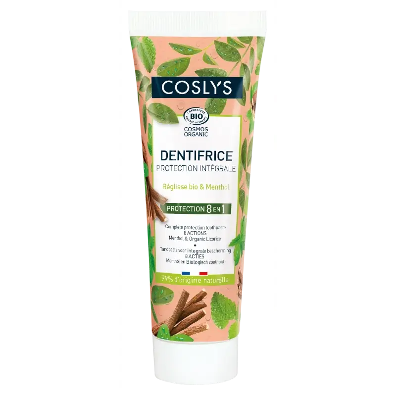 Coslys Dentifrico Protección Integral , 100 ml