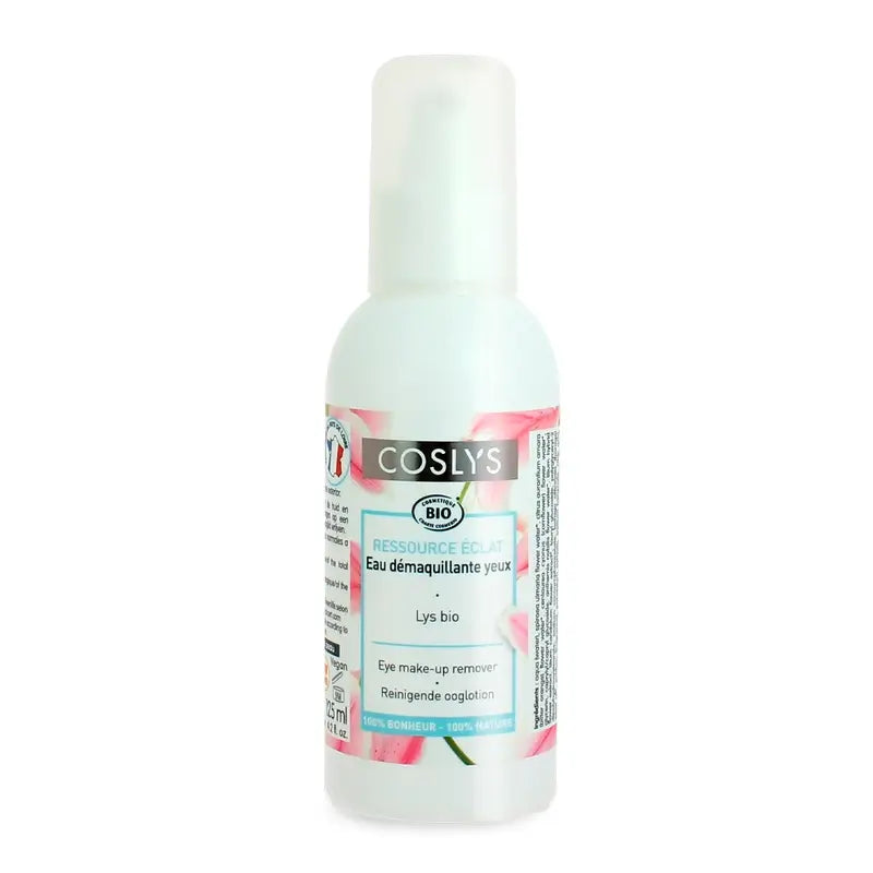 Coslys Desmaquillante De Ojos, 125 ml
