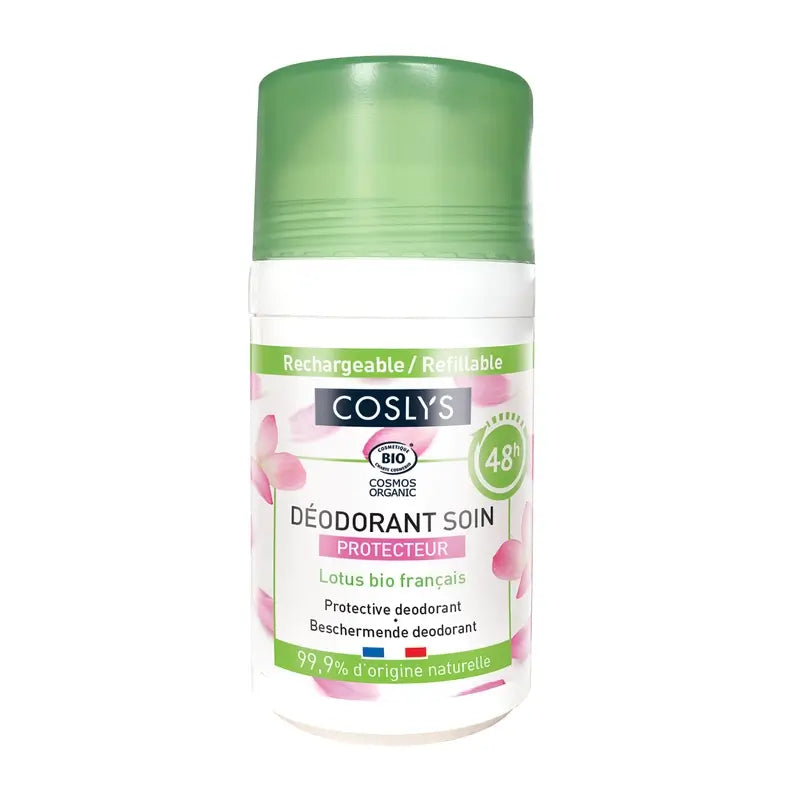 Coslys Desodorante Protector (Flor De Loto) , 50 ml