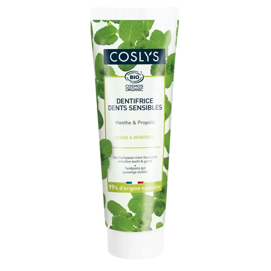Coslys Gel Dentífrico Para Dientes Y Encías Sensibles , 300 ml
