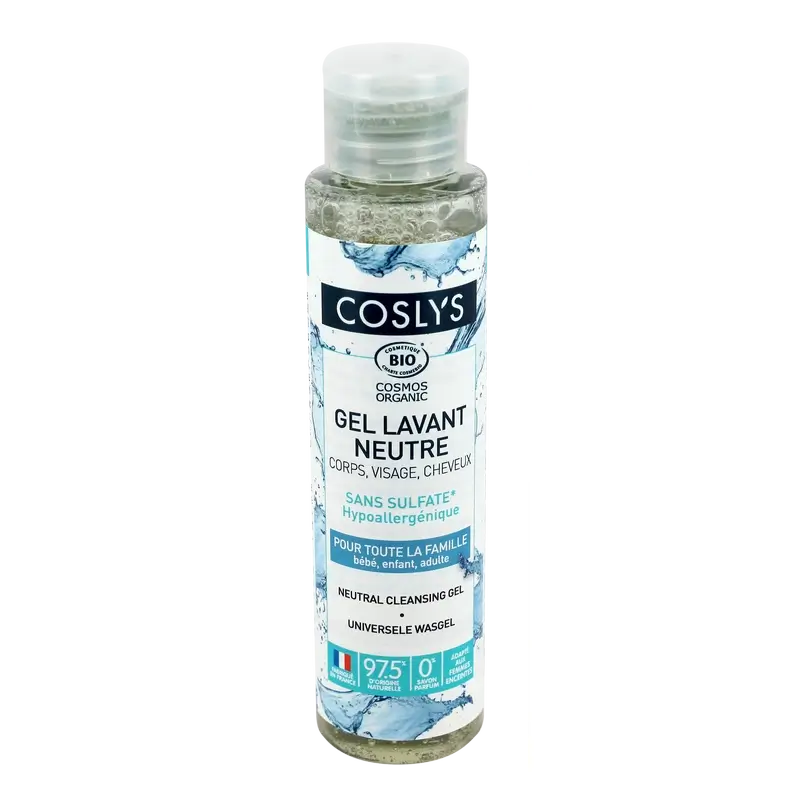 Coslys Gel Neutro Universal , 250 ml