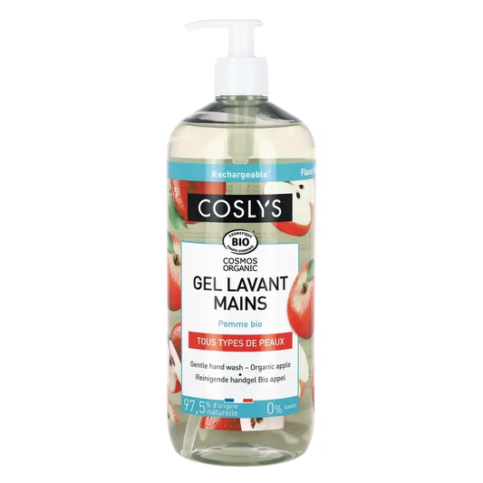 Coslys Jabón Líquido De Manos Con Manzana Bio , 200 ml