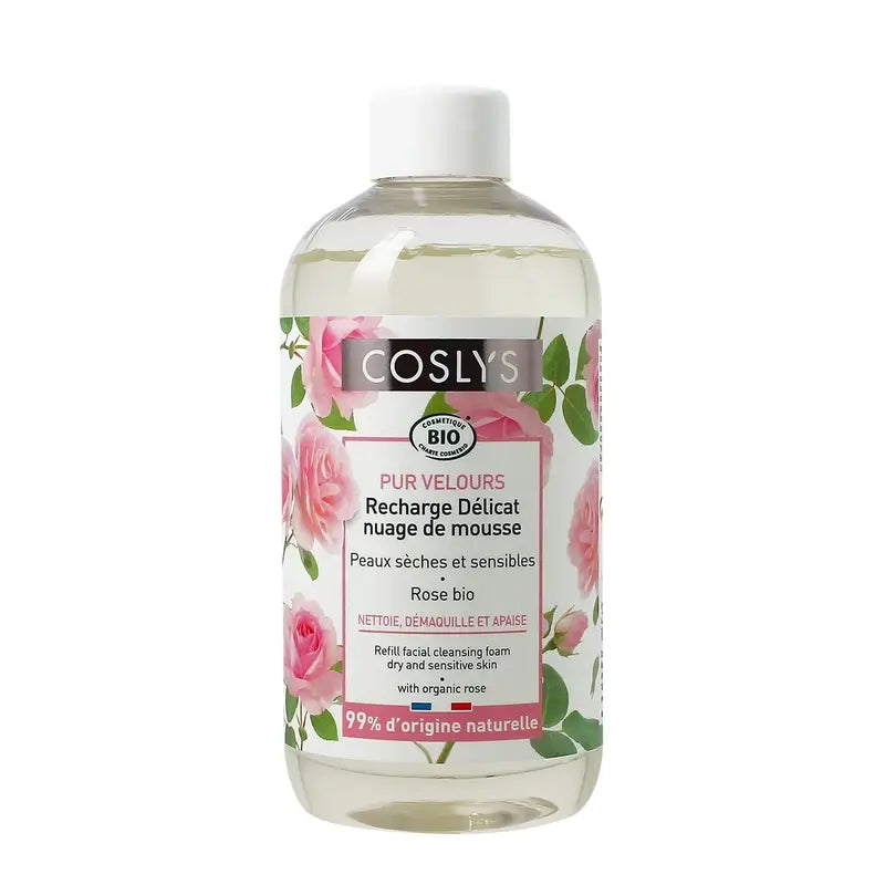 Coslys Recarga Espuma Limpiadora , 300 ml