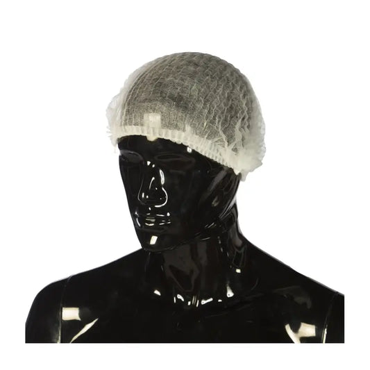 Cuatrogasa Cubre Cabeza Acordeón, 100 unidades