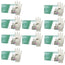 Cuatrogasa Guantes Latex Sin Polvo Blanco Talla S, 10X100 Unidades