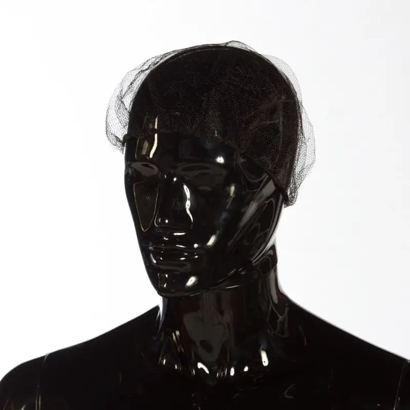 Cuatrogasa Redecilla De Pelo Negro, 100 unidades